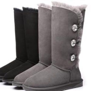 Special edition UGG, Swarovski crystals, size 7